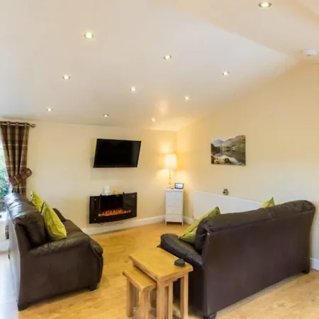 Owls House, White Cross Bay, Ambleside, بيت خشبي ويندرمير