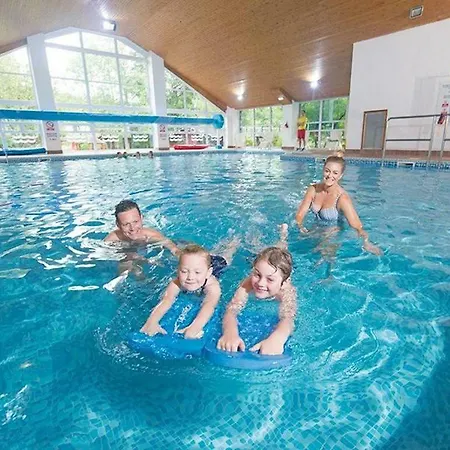 Feriehus Owls House - With Hot Tub- District *