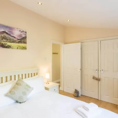 Owls House, White Cross Bay, Ambleside, Деревянный коттедж Уиндермир