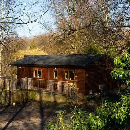 Деревянный коттедж Owls House, White Cross Bay, Ambleside, *